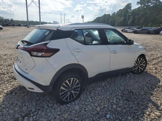 2021 Nissan Kicks SV