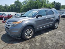 Ford salvage cars for sale: 2011 Ford Explorer XLT