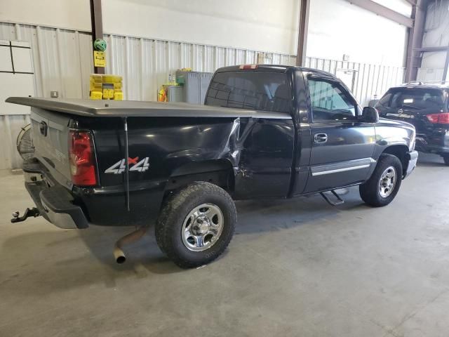 2004 Chevrolet Silverado K1500