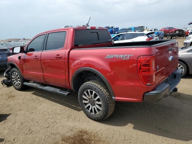 2021 Ford Ranger XL