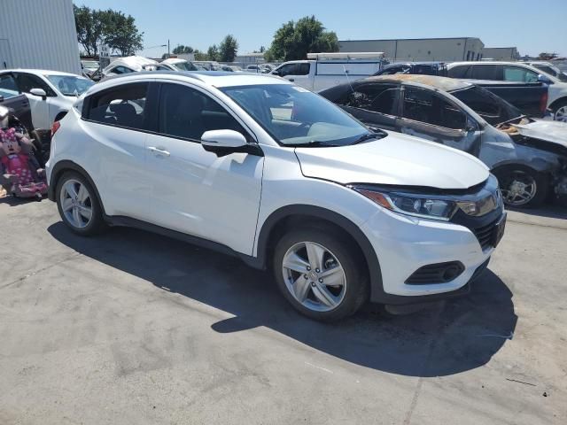 2019 Honda HR-V EXL