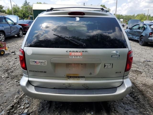 2006 Dodge Caravan SXT