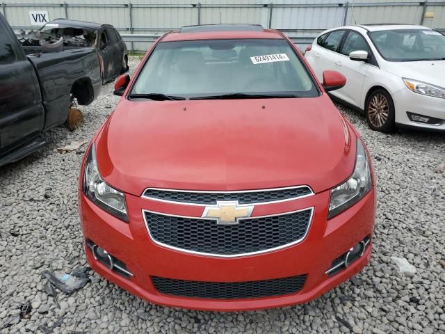 2012 Chevrolet Cruze LT