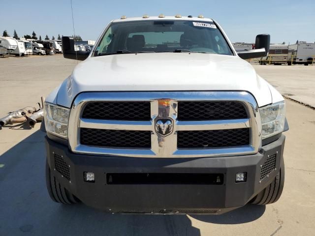 2018 Dodge RAM 4500