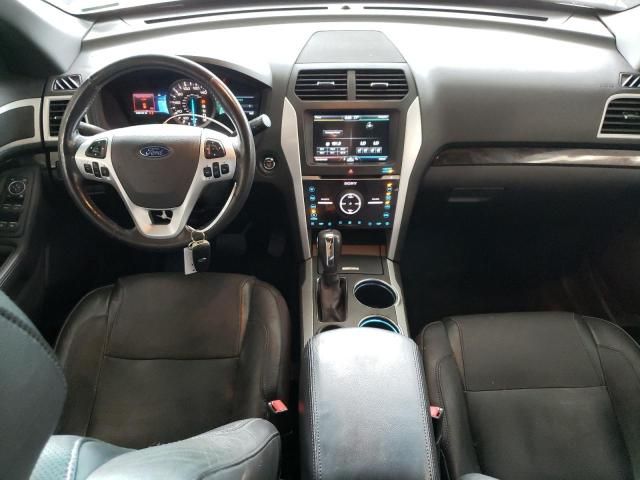 2011 Ford Explorer Limited