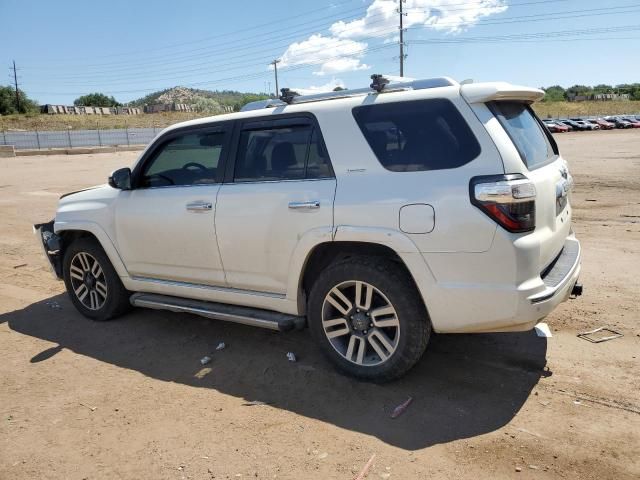 2016 Toyota 4runner SR5/SR5 Premium