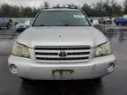 2003 Toyota Highlander Limited