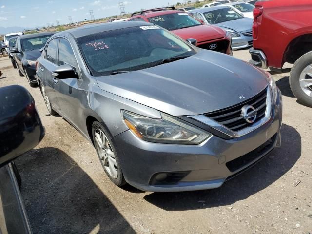 2016 Nissan Altima 3.5SL