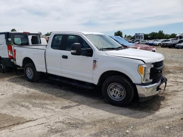 2017 Ford F250 Super Duty