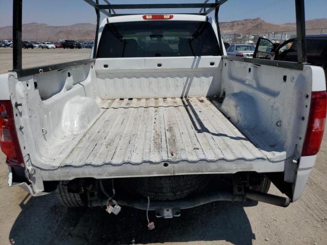 2013 Chevrolet Silverado C1500