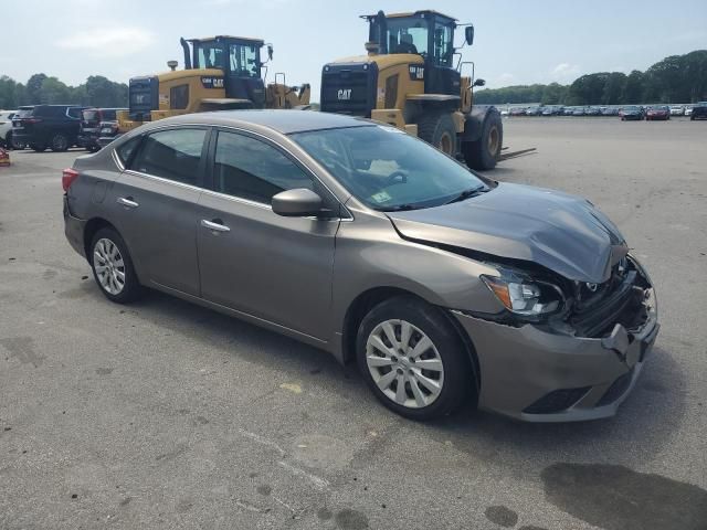 2016 Nissan Sentra S