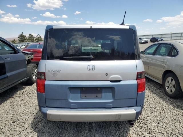 2006 Honda Element EX