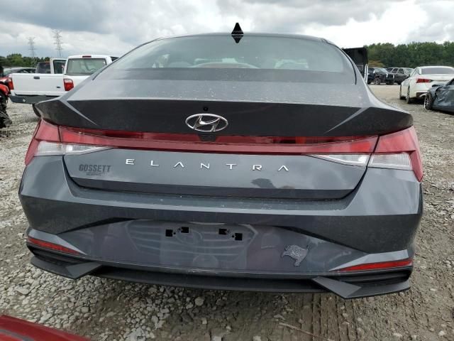 2023 Hyundai Elantra SEL