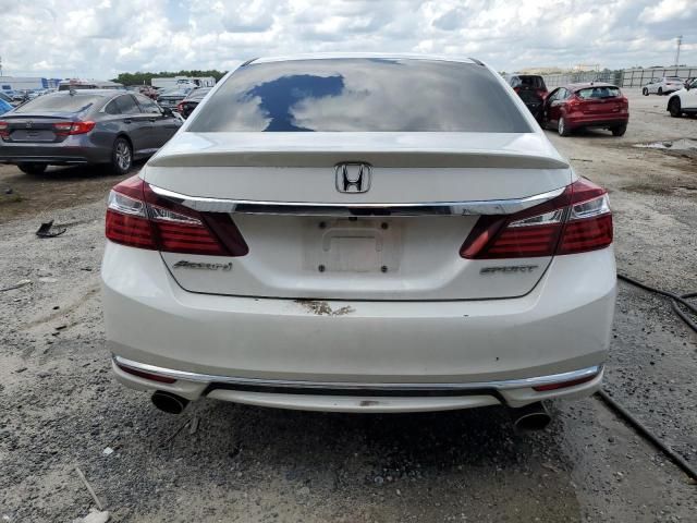 2016 Honda Accord Sport