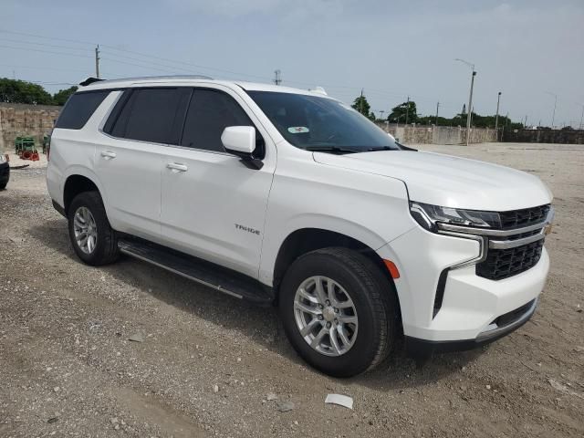 2021 Chevrolet Tahoe C1500  LS