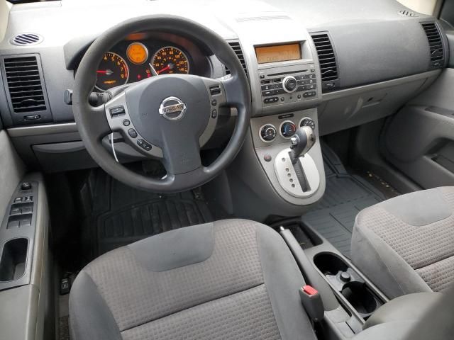 2008 Nissan Sentra 2.0