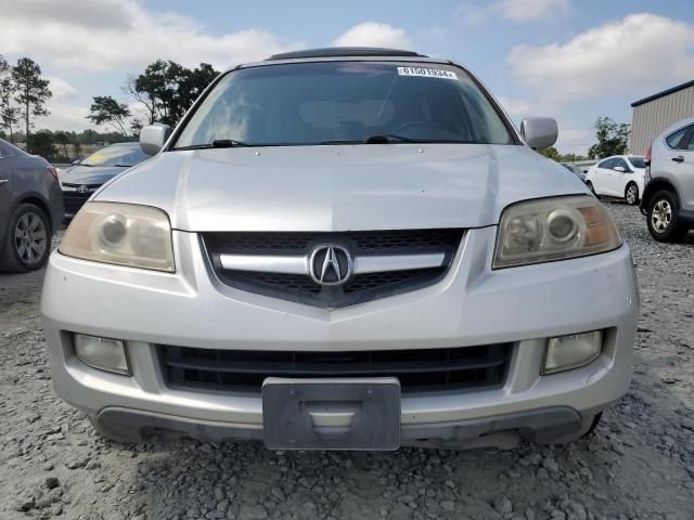 2005 Acura MDX Touring