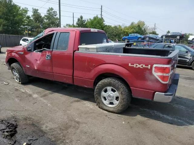 2013 Ford F150 Super Cab