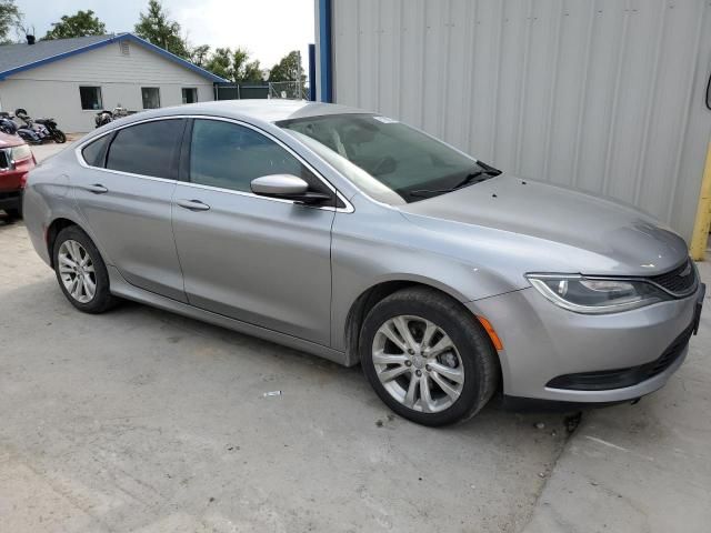 2017 Chrysler 200 LX