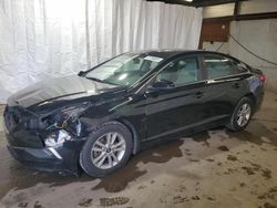 Salvage cars for sale at Ebensburg, PA auction: 2016 Hyundai Sonata SE