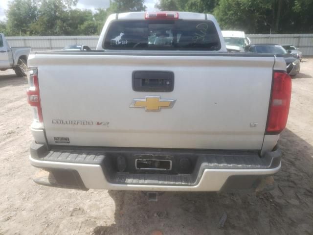 2018 Chevrolet Colorado LT