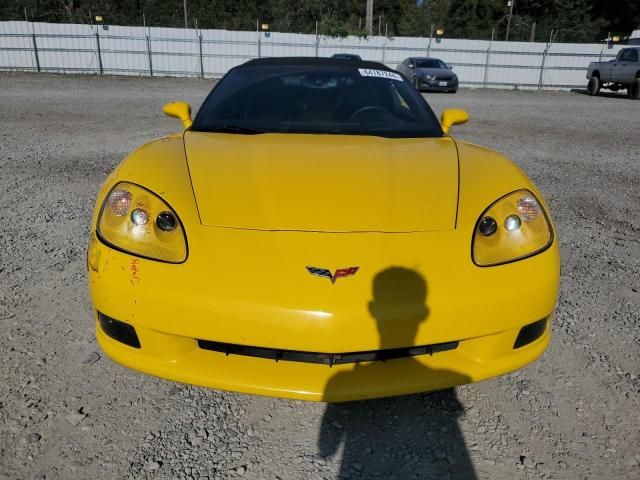 2006 Chevrolet Corvette