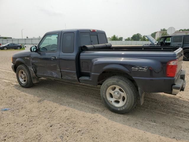 2001 Ford Ranger Super Cab