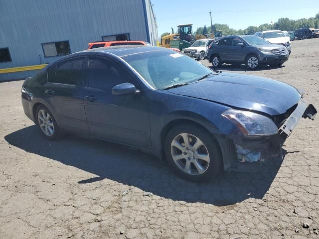 2008 Nissan Maxima SE