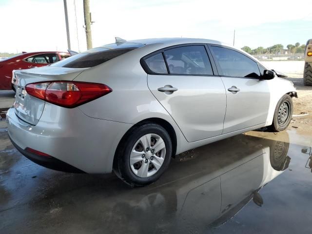 2016 KIA Forte LX