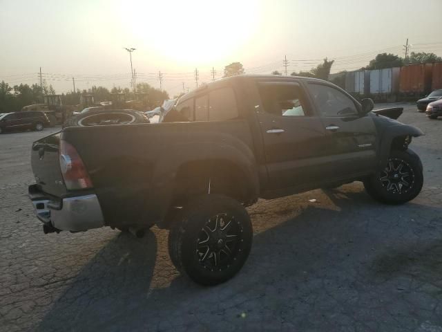 2010 Toyota Tacoma Double Cab