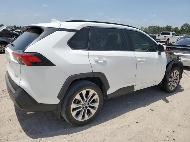 2019 Toyota Rav4 XLE Premium