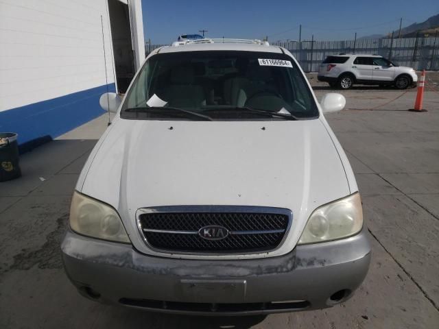 2005 KIA Sedona EX