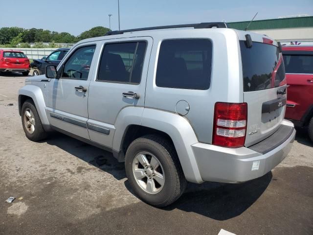 2009 Jeep Liberty Sport