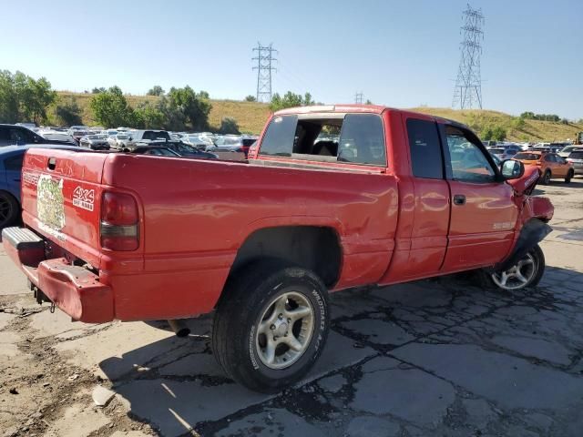 2001 Dodge RAM 1500