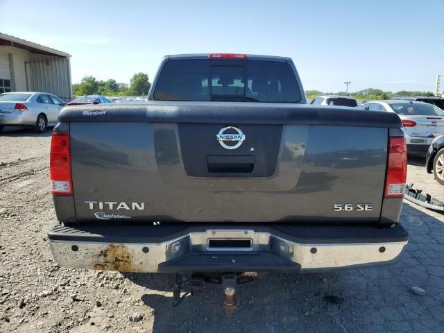 2005 Nissan Titan XE