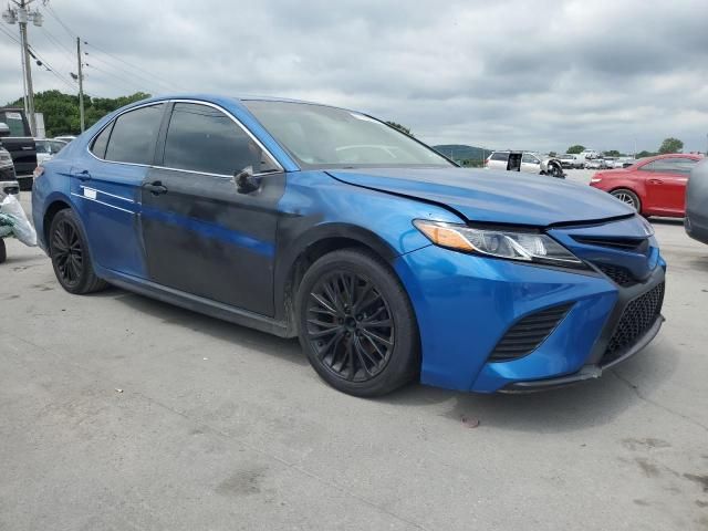 2018 Toyota Camry L