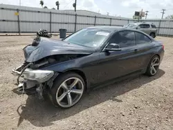 2014 BMW 428 I en venta en Mercedes, TX