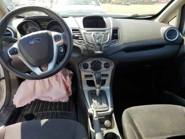 2019 Ford Fiesta SE