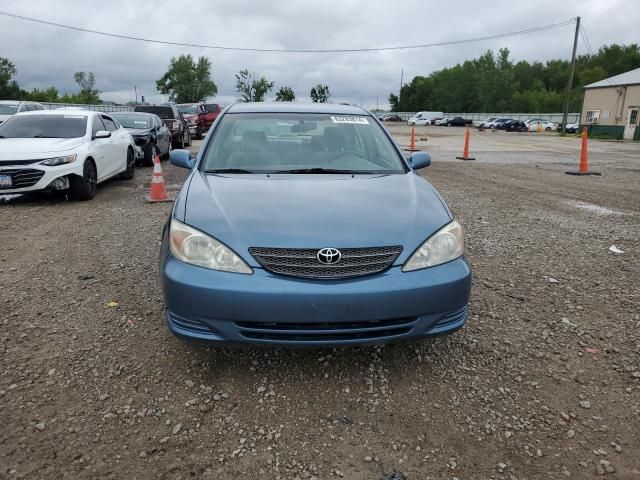 2003 Toyota Camry LE