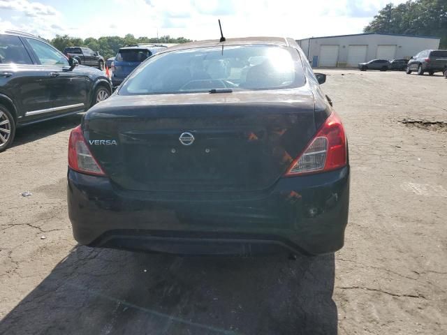 2019 Nissan Versa S