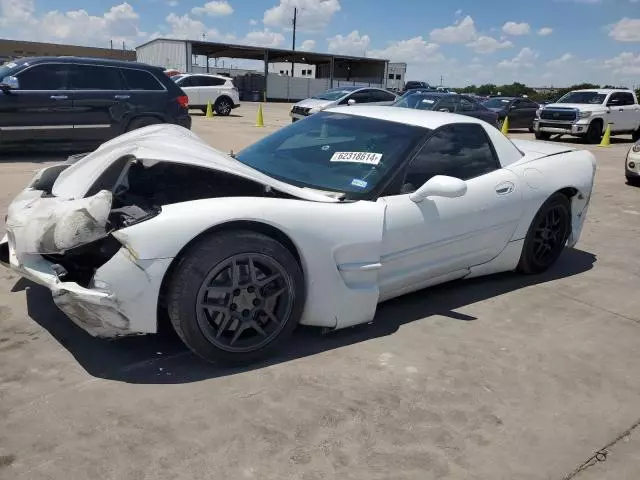 1999 Chevrolet Corvette