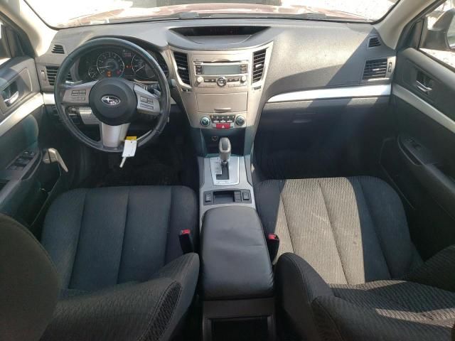 2010 Subaru Legacy 2.5I Premium