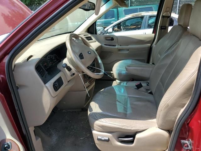 2003 Ford Windstar SEL