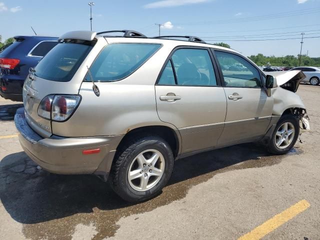 2003 Lexus RX 300