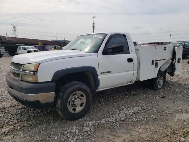 2006 Chevrolet Silverado C2500 Heavy Duty