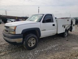 Vehiculos salvage en venta de Copart Louisville, KY: 2006 Chevrolet Silverado C2500 Heavy Duty