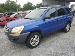 Lots with Bids for sale at auction: 2007 KIA Sportage EX