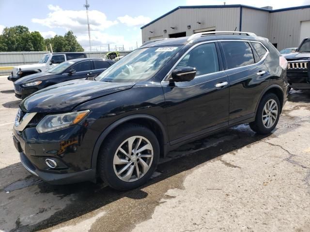 2014 Nissan Rogue S