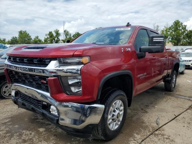 2020 Chevrolet Silverado K2500 Heavy Duty LT