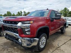 Chevrolet Vehiculos salvage en venta: 2020 Chevrolet Silverado K2500 Heavy Duty LT